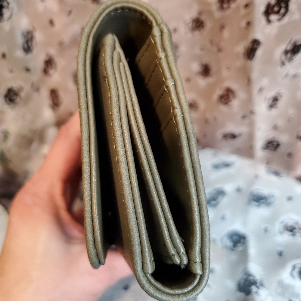 Leather Wallet - Picture 2 of 10
